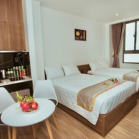 Lee Charming Hotel Нячанг Екстер'єр фото
