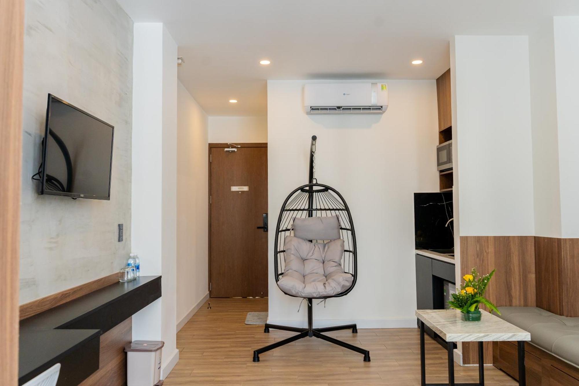 Lee Charming Hotel Нячанг Екстер'єр фото