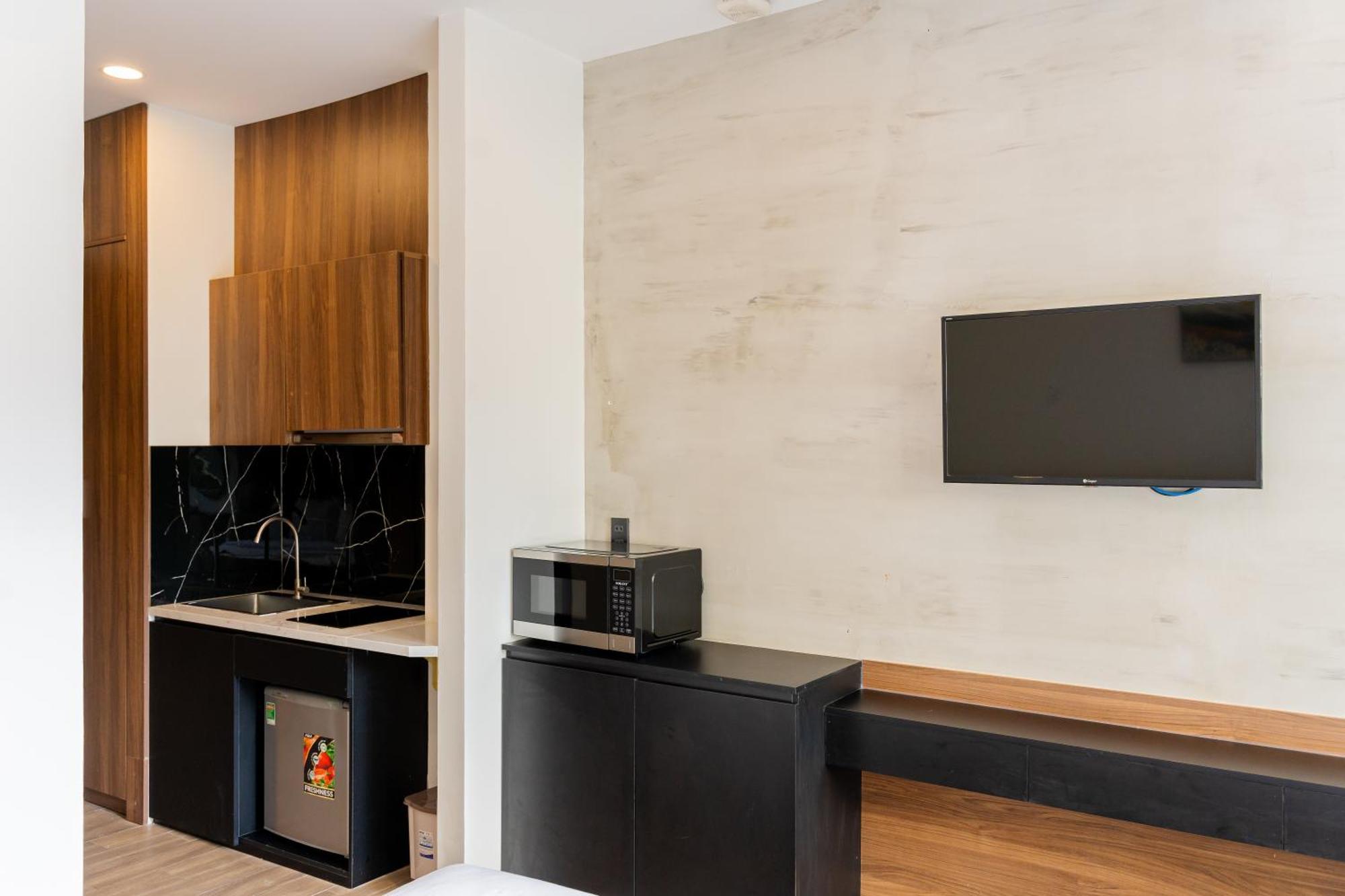 Lee Charming Hotel Нячанг Екстер'єр фото