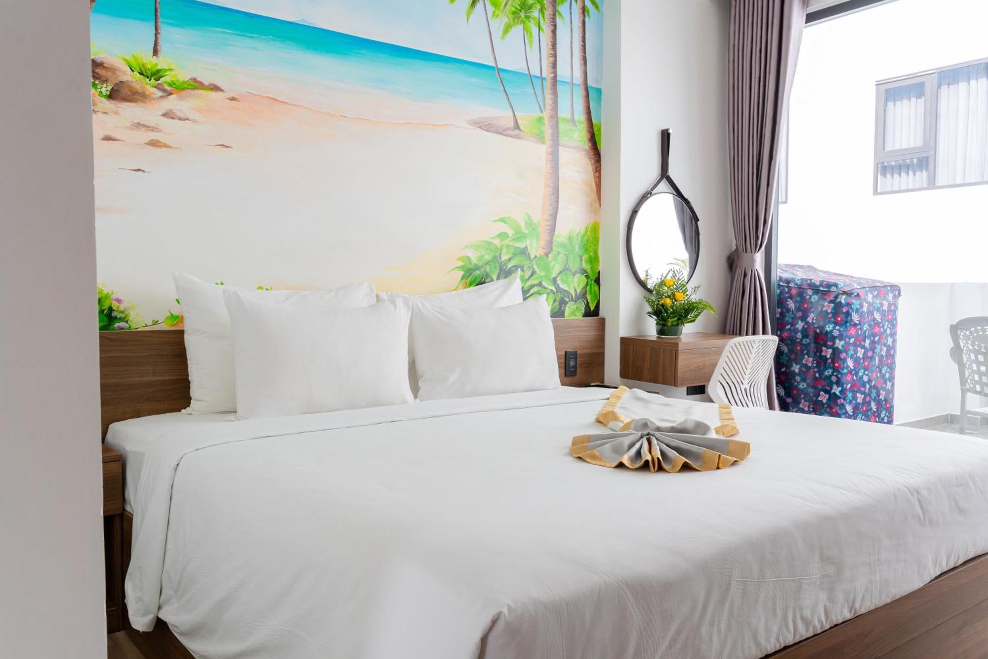 Lee Charming Hotel Нячанг Екстер'єр фото